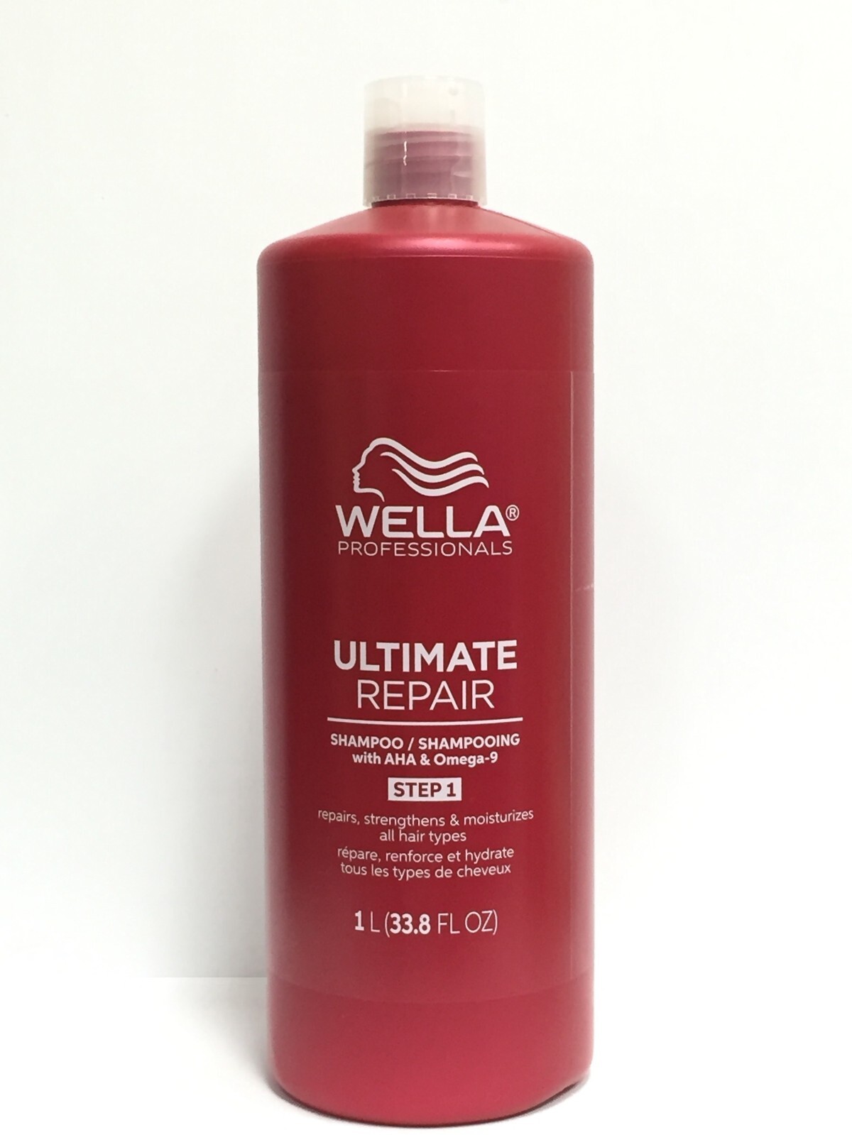 Wella Ultimate Repair Shampoo, 33.8 oz