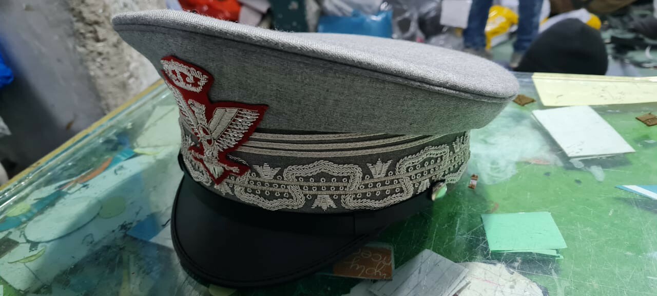 ITALIAN WWII GENREL CAP REPLICA