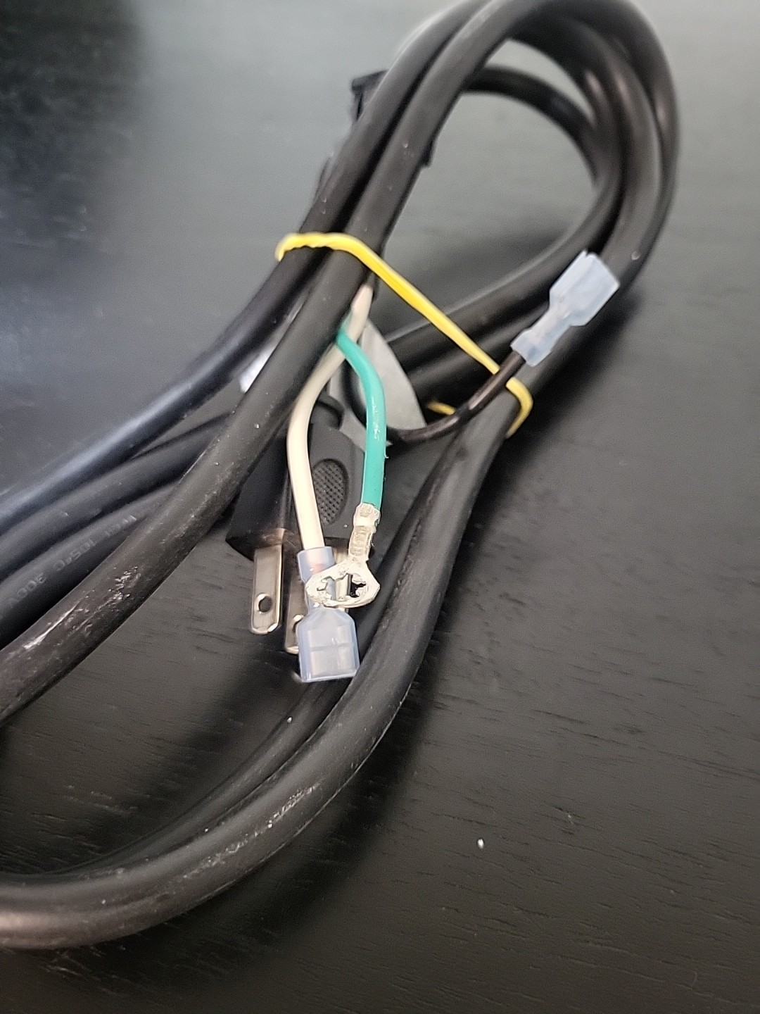 Proform Pro 4500 Treadmill Power Cord (206E)