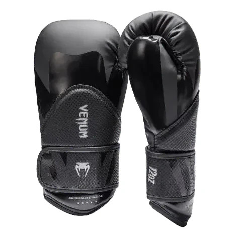 Venum Challenger 4.0 Scales Boxing Gloves - Black