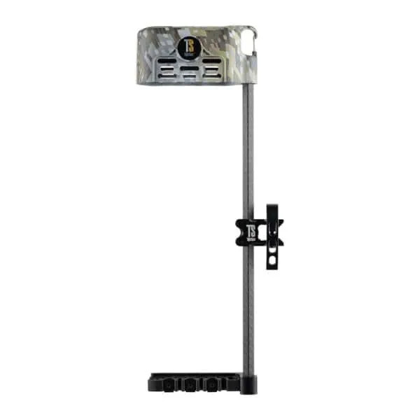 Tight Spot 4 Arrow Airlock Quiver 1-Piece Fully Adjustable Elevated II 22417