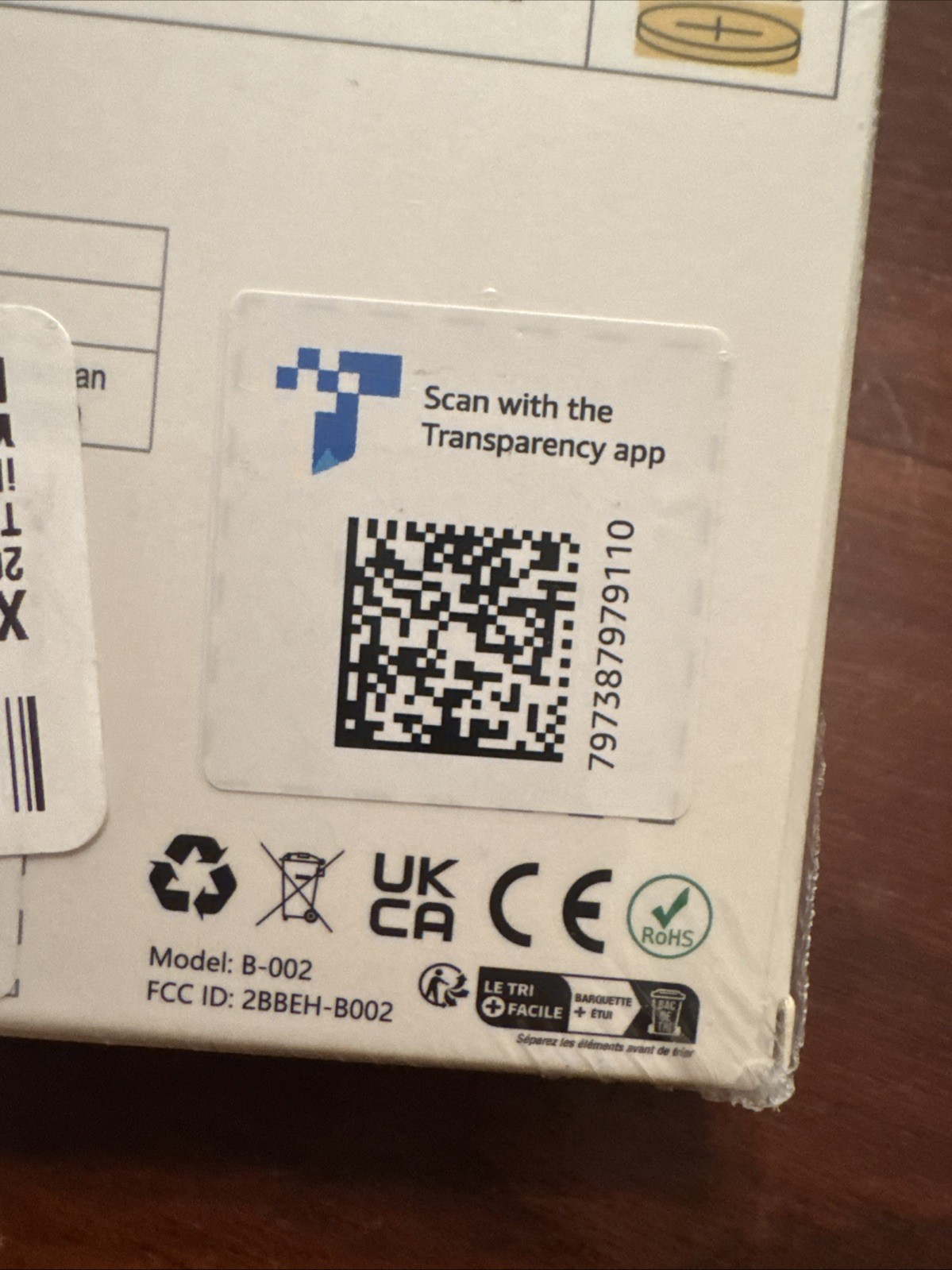 Apple Find My Bluetooth Tracker Smart Finder for Apple Find My iPhone.