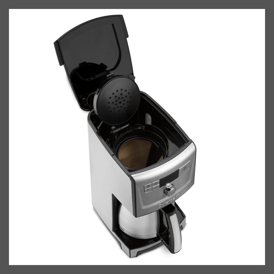 Cuisinart 12 Cup Programmable Thermal Coffeemaker