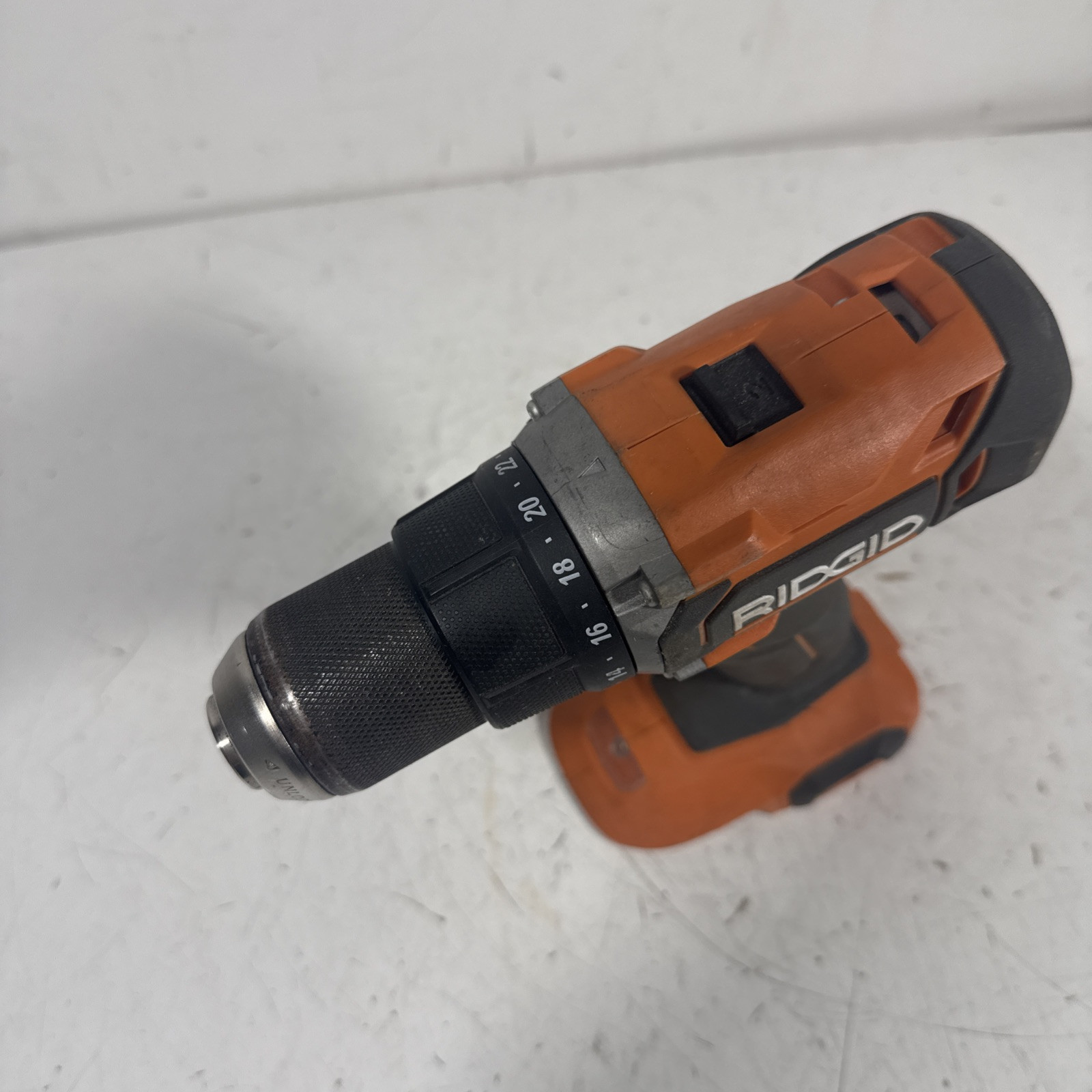 r860010 ridgid 1/2 In Drill Bare Tool Only Work-3