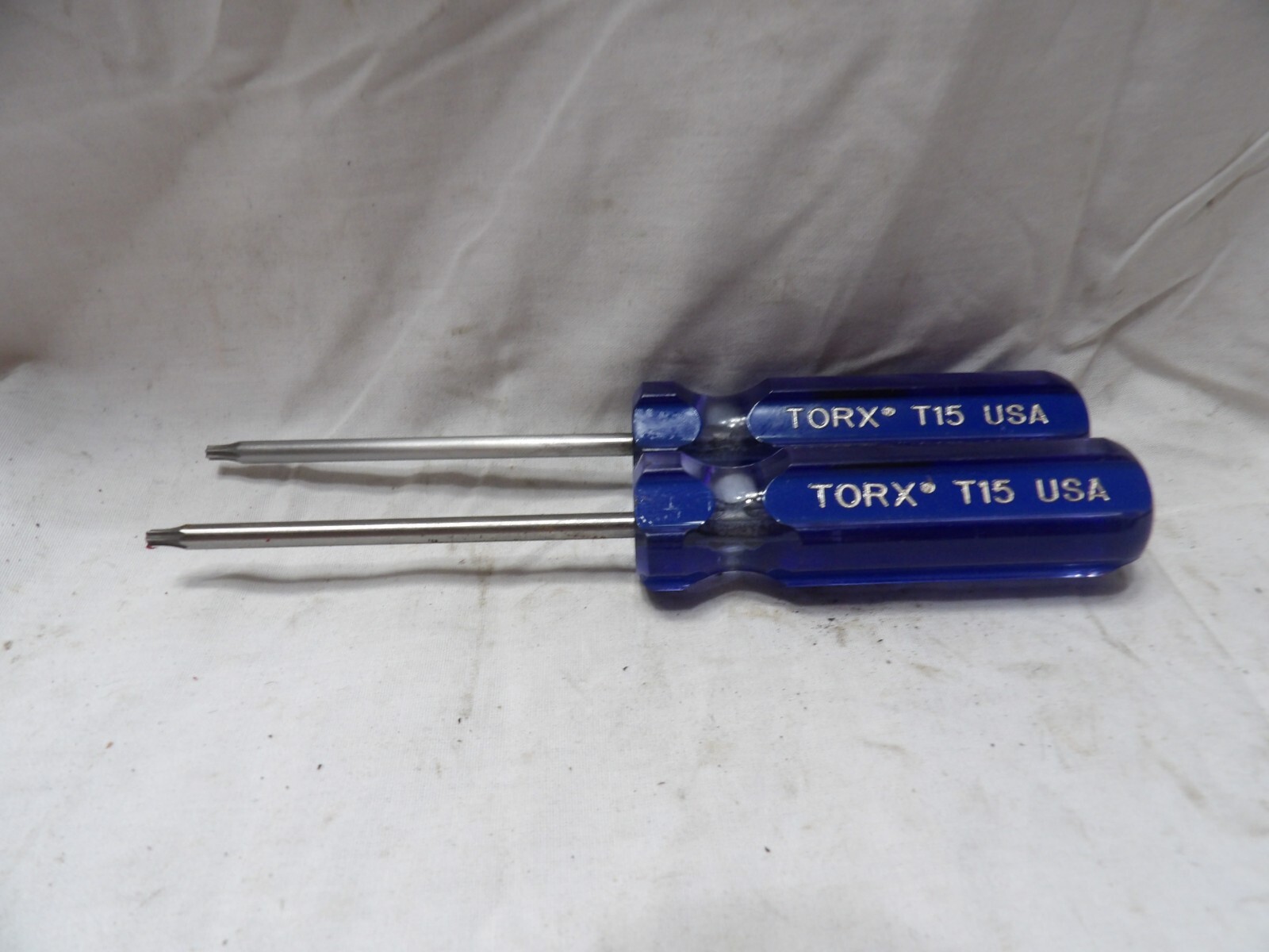 USA Made Torx Screwdriver T15 (Qty of 2)