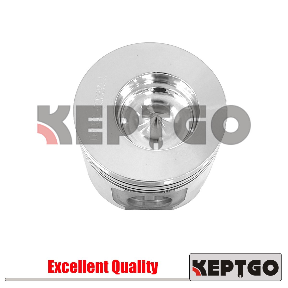 3pcs STD Piston Set with Clip & Pin For Yanmar 3TNE84
