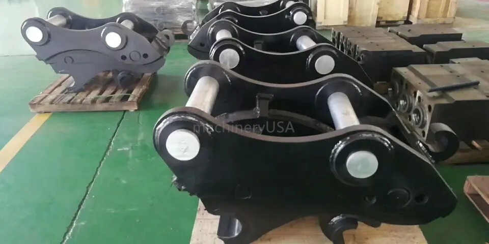 Hydraulic Excavator Quick Hitch Quick Coupler Quick Hook For 5-9 Ton Excavator