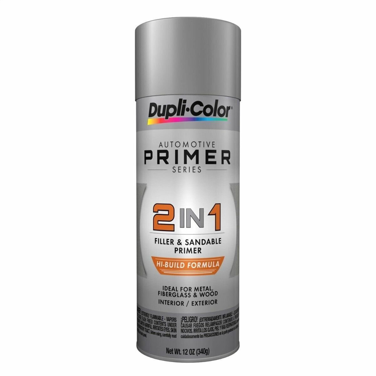 Dupli-Color Paint DAP1700 Dupli-Color Professional Filler Primer