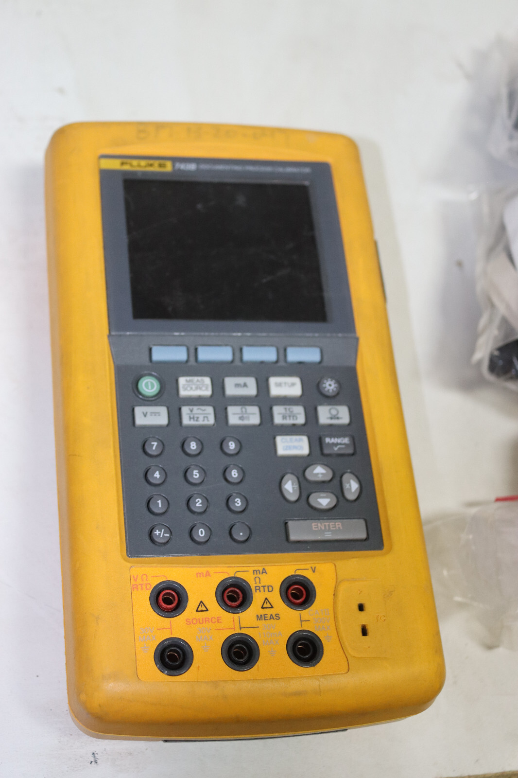 Fluke 743B Documenting Process Calibrator | Meter