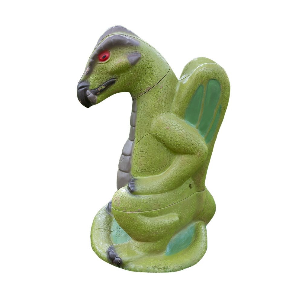 Delta Mckenzie Self-Healing Foam Dragon Backyard Archery Target