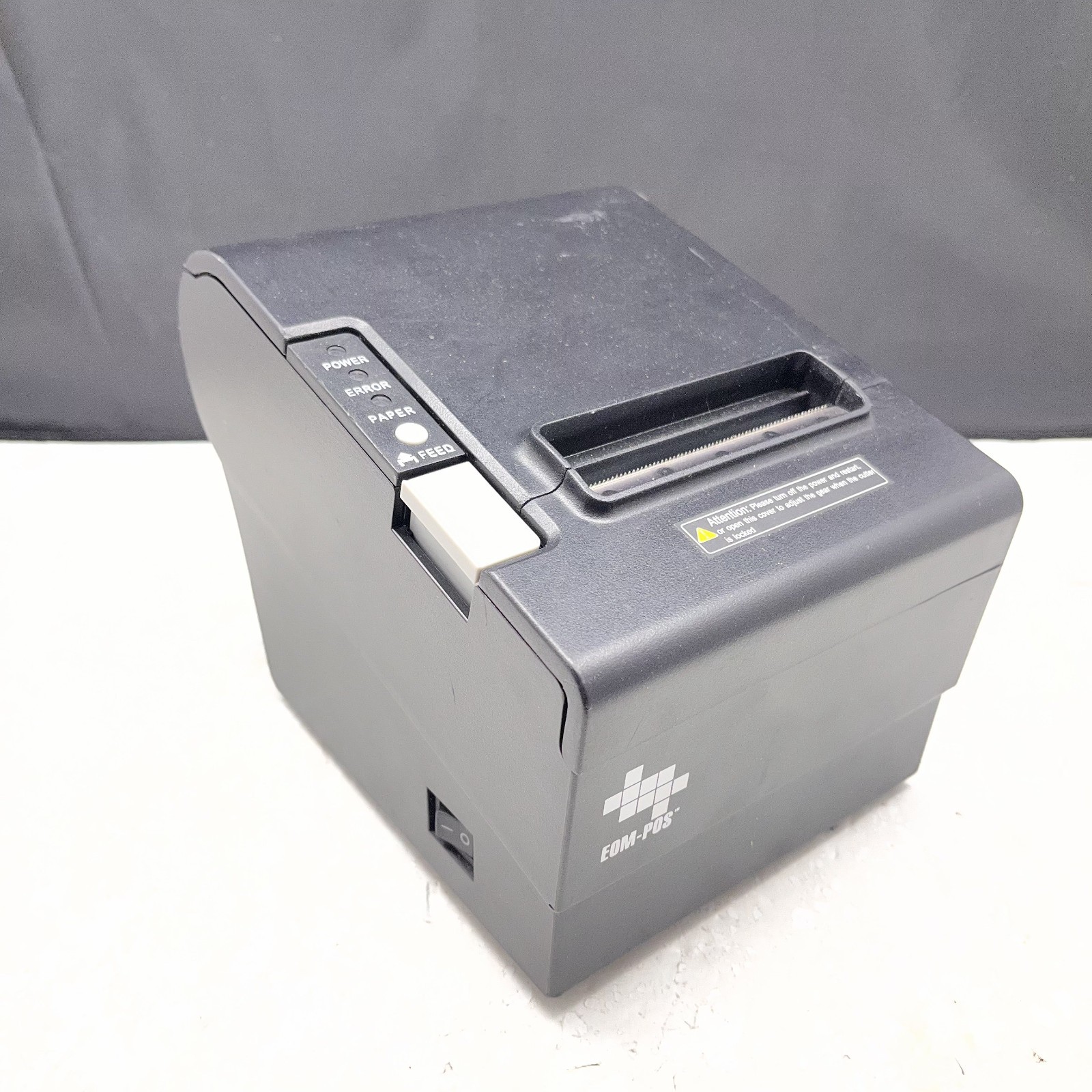 EOM-POS EOM-200 POS Thermal Receipt Printer USB Serial Ethernet K6
