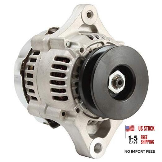 400-52027 Alternator Compatible with/Replacement for Agco MT225, MT225B,