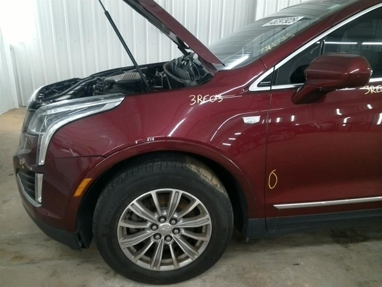 Driver Left Front Spindle/Knuckle Fits 17-24 XT5 104841825