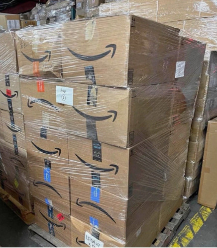Mystery Box Assorted Home Essentials & Everyday Goods Surprise Pack