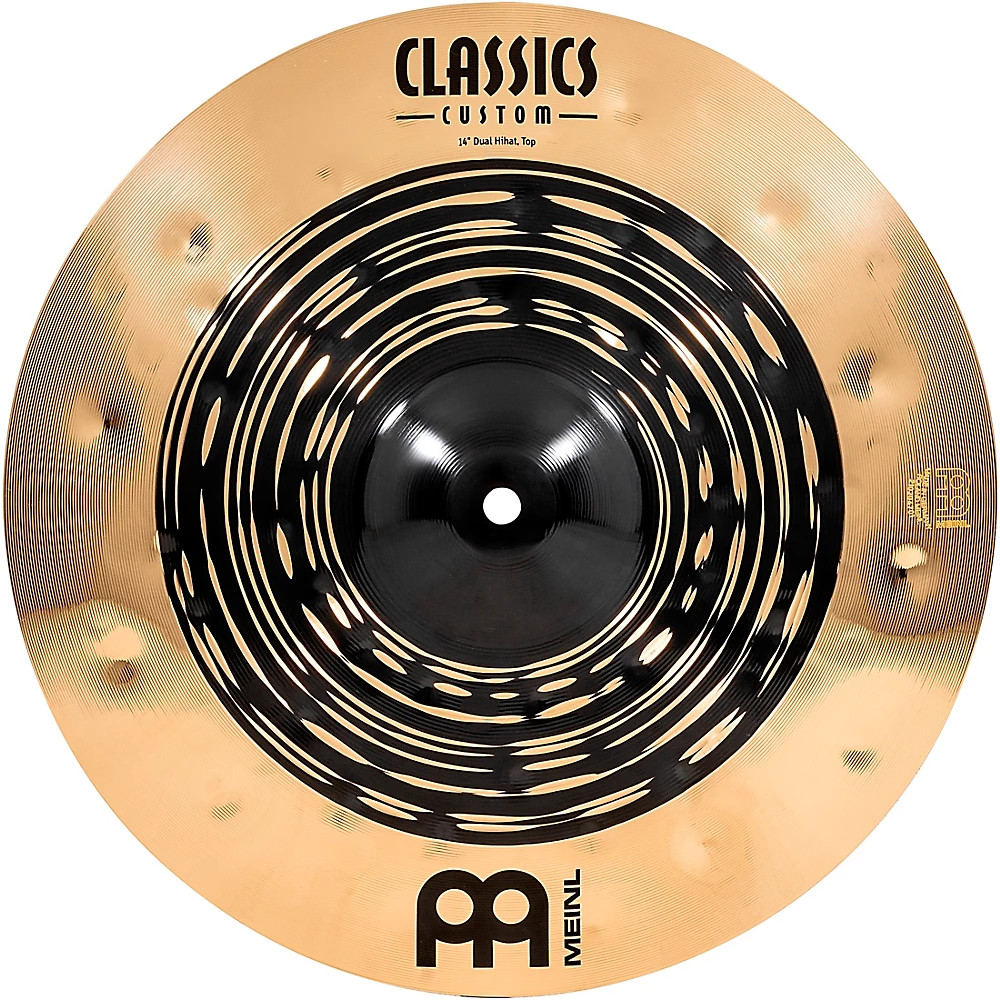 MEINL Classics Custom Dual Standard Cymbal Set