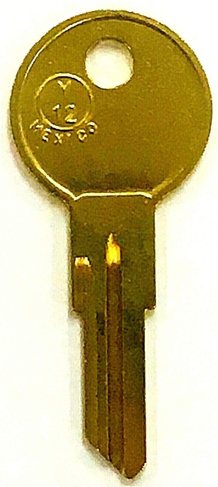 1 Deco Y12  01122A New Keys Blanks Blank Key For Various Locks