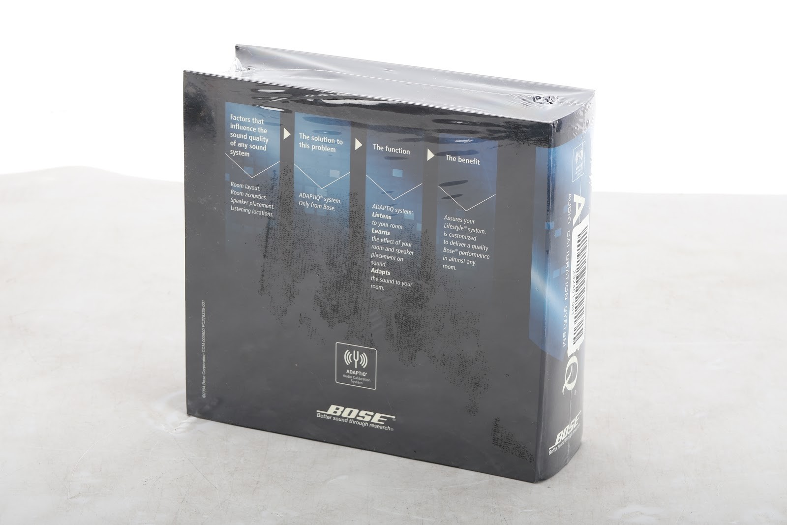 Bose LS-18/28/35 III Essentials Kit - Complete w/ Stands
