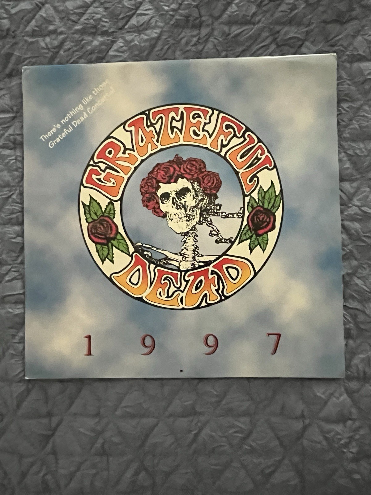 1997 Official Grateful Dead Calender