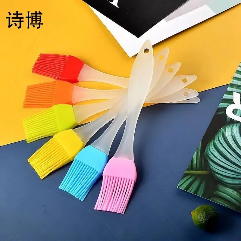 Silicone Bakeware Cooking Basting Brush BBQ Bread Baking Cake Pastry Oil