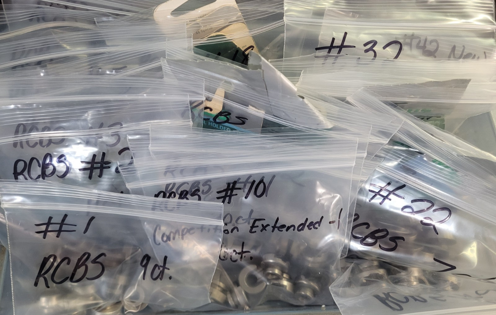 RCBS Shell Holders Multiple Sizes *YOU PICK*