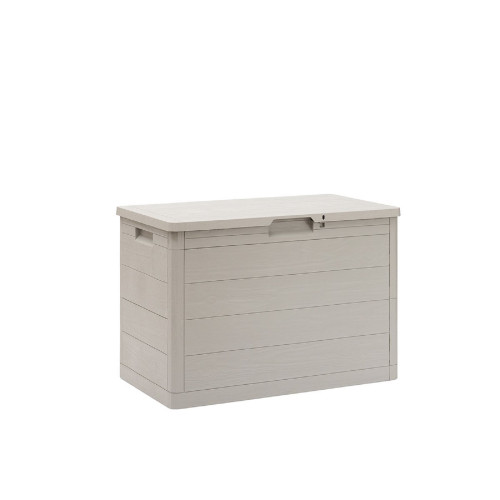 Toomax woody trunk art.186 wood effect dove volume 160 lt cm.49.5x11.5x44.5