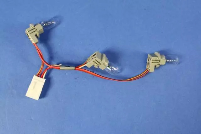 Genuine Mopar High Mounted Stop Lamp Wiring 5072577AA