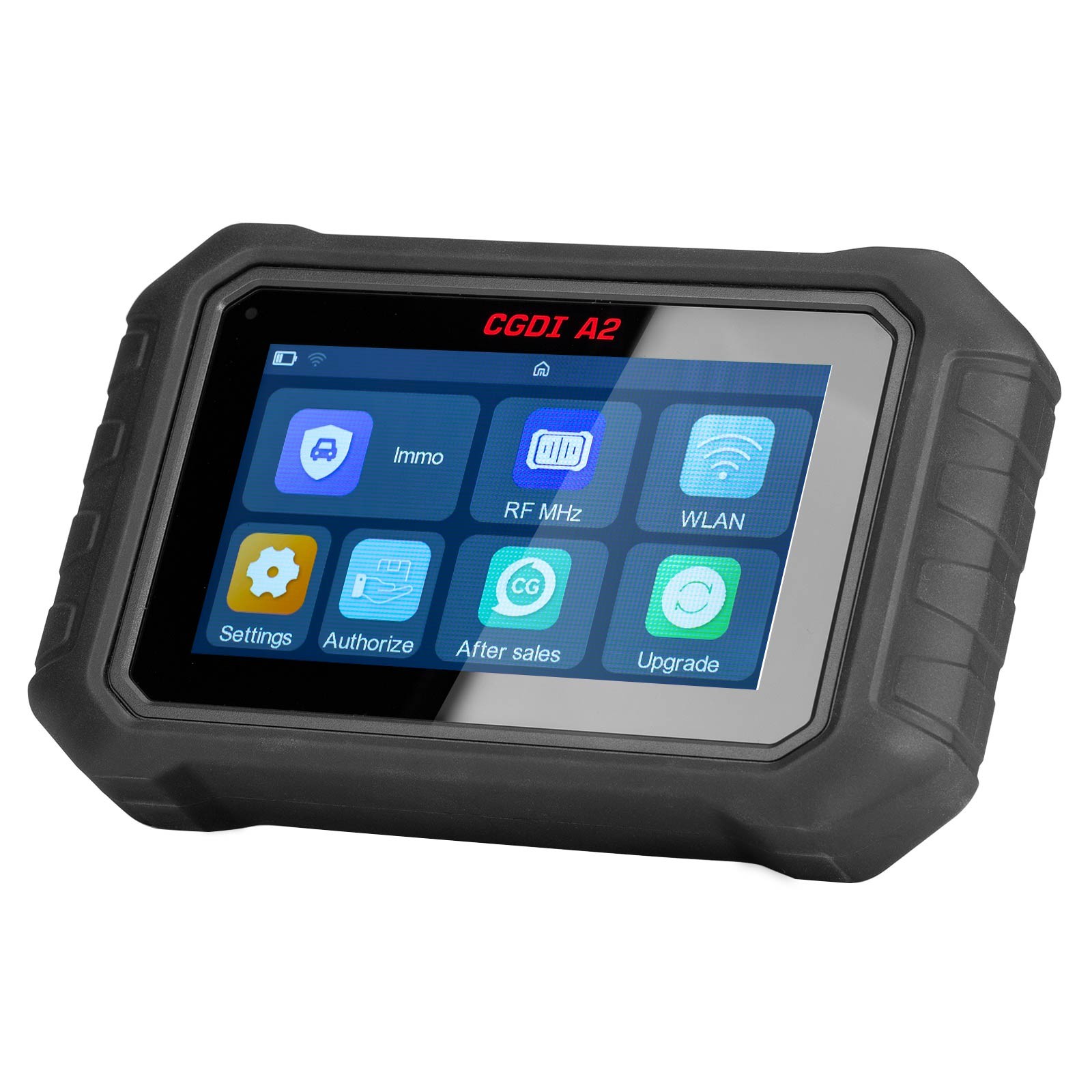 CGDI A2 Premium Edition IMMO Matching Frequency Detection With Authorization
