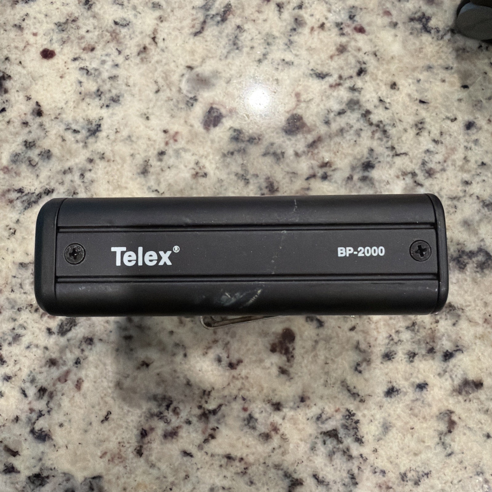 Telex BP-2000 2-Channel Wired Intercom