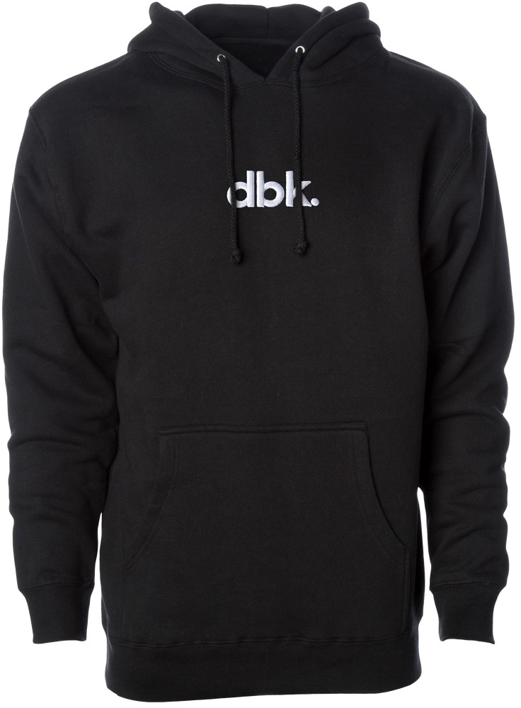 DBK AH-DBKBASICS-XL Basics Hoodie XL Black