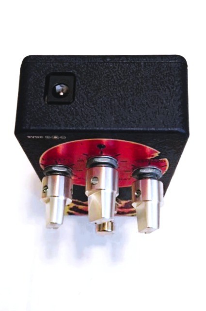 Keeley Retro Super Germanium Phat Mod Overdrive Guitar Effects Pedal