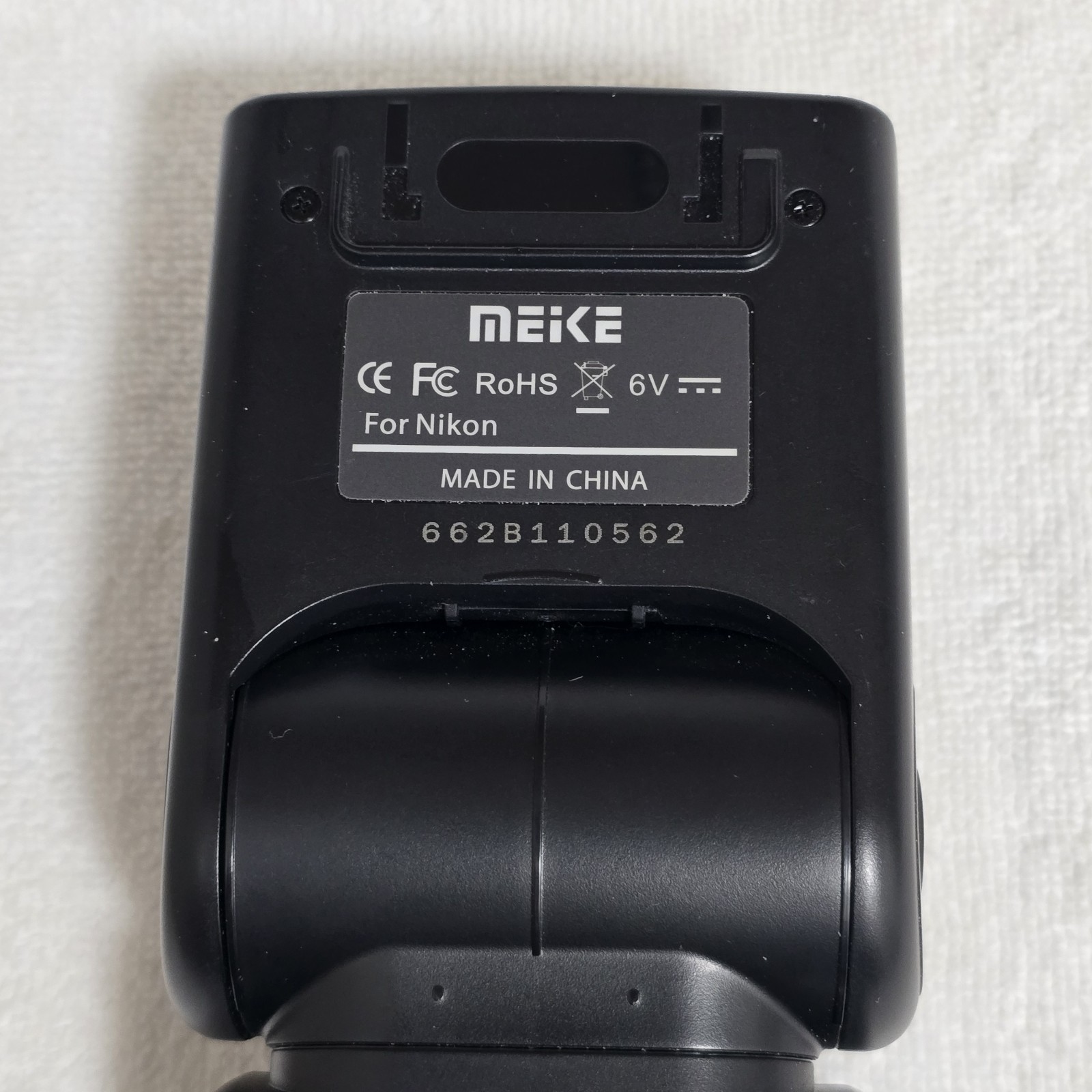 Meike MK900 Speedlight for Nikon