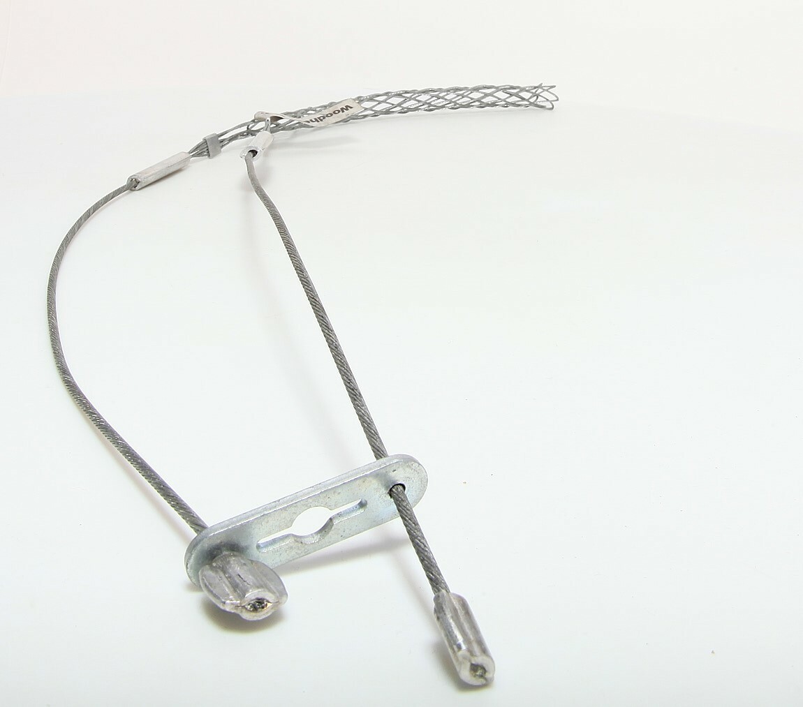 Daniel Woodhead L.P. 36589 700-850 Heavy Duty Cable Puller Grip Wire Pull