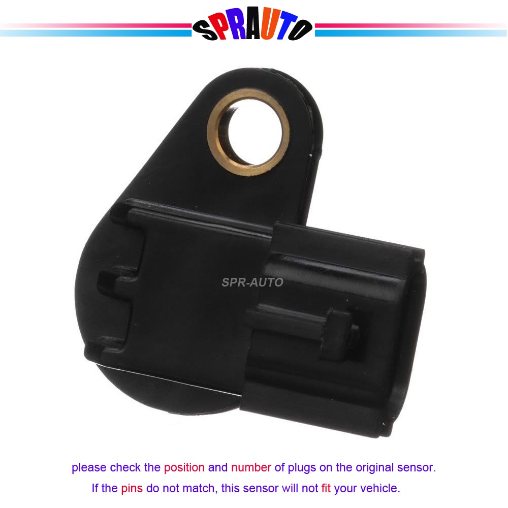 Input Output Trans Vehicle Speed Sensor For Nissan Altima Murano Sentra5189840AB
