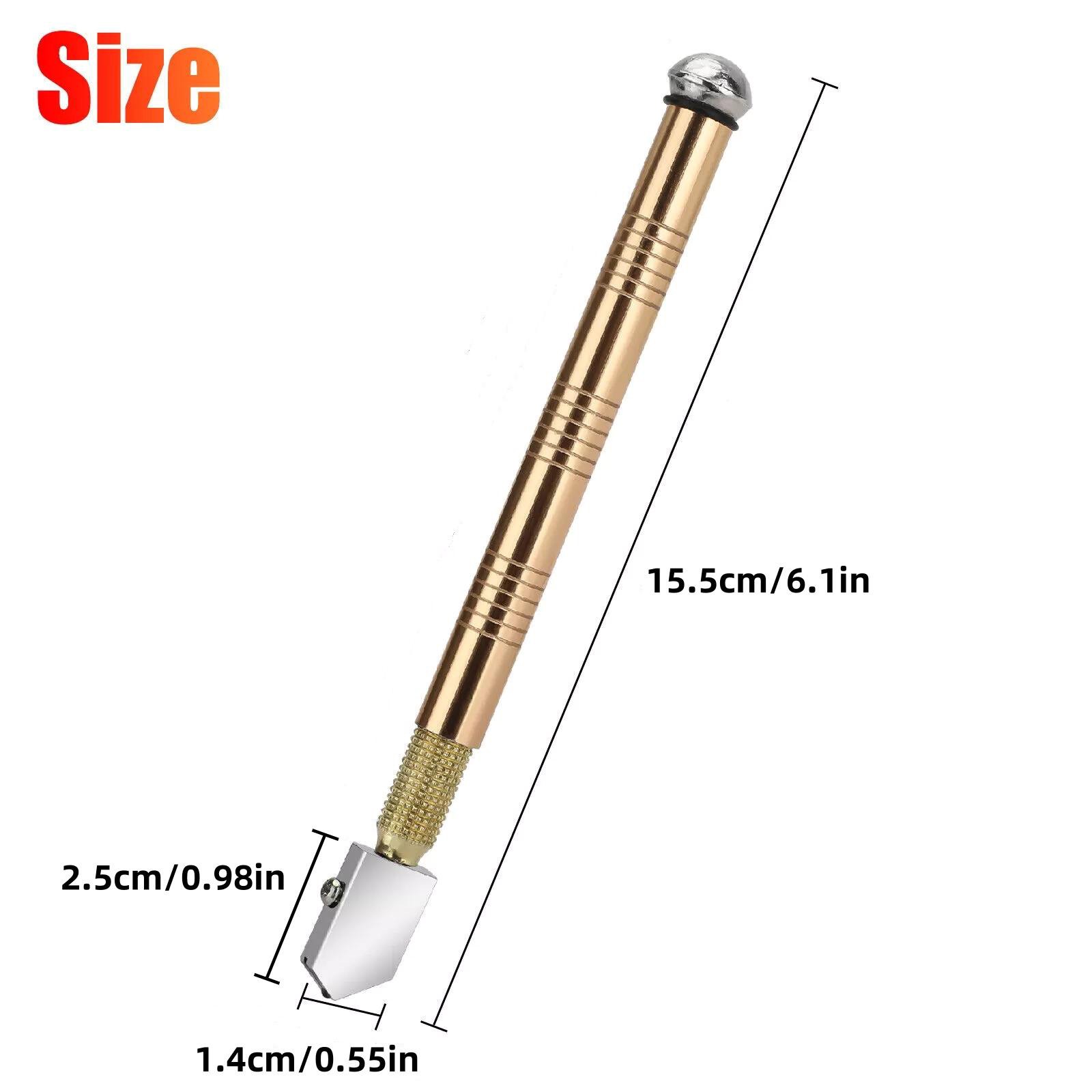 Professional Diamond Glass Cutter For wear resistance Precision Cutting Tool