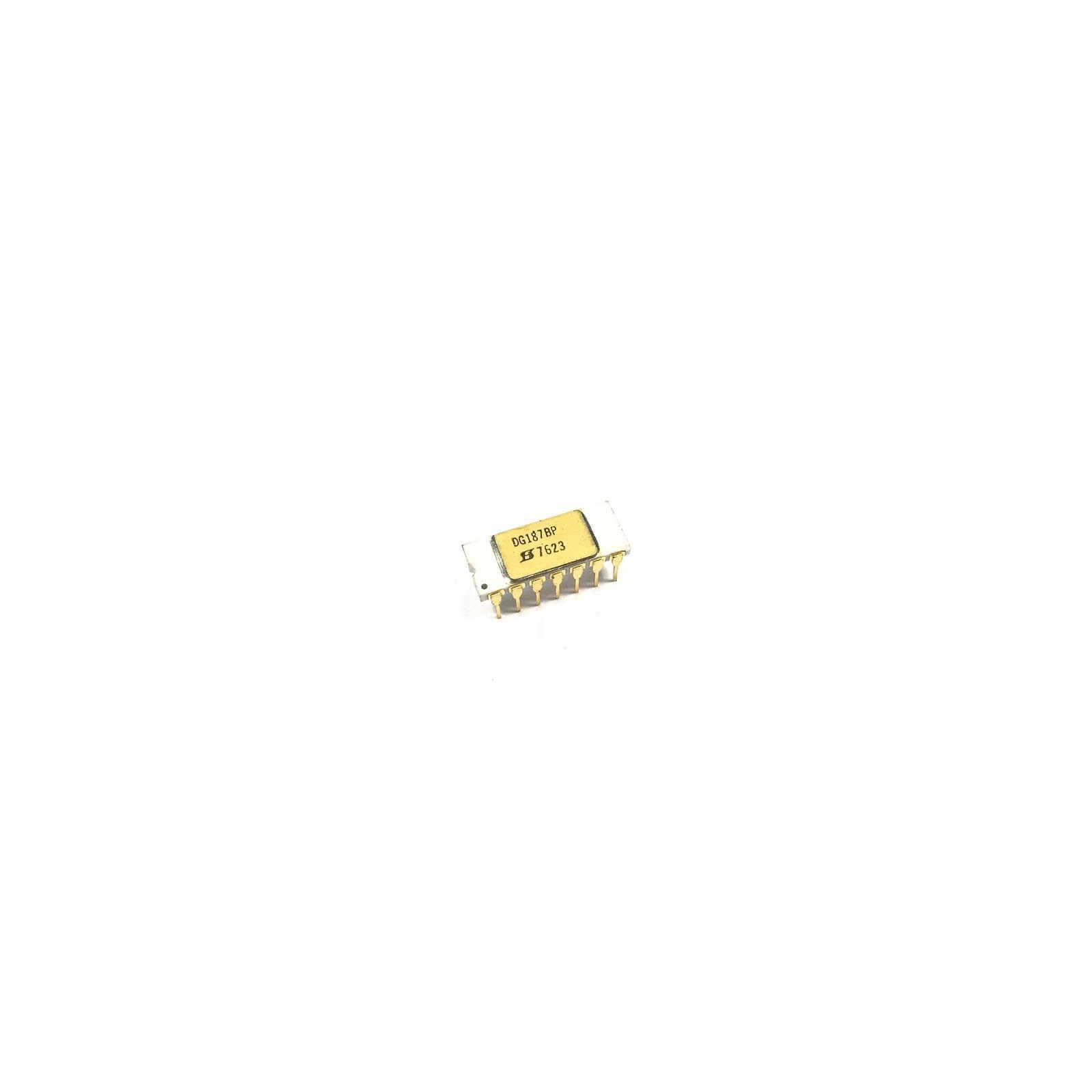DG187BP 7815 Analog Switch Siliconix