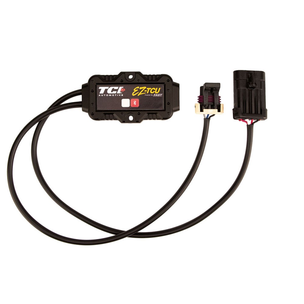 TCI Automatic Transmission Control Module 302611; Bluetooth Adapter for GM 4L60E