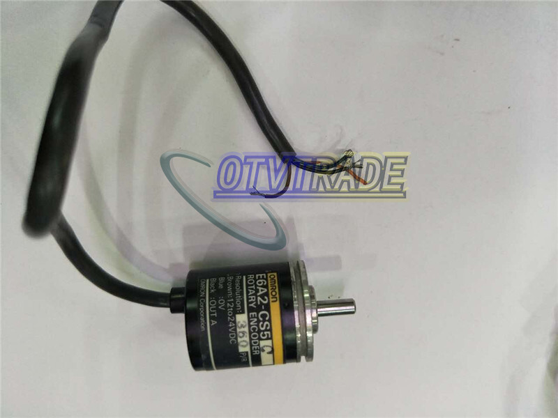 ONE Omron Rotary Encoder E6A2-CS5C 360P/R