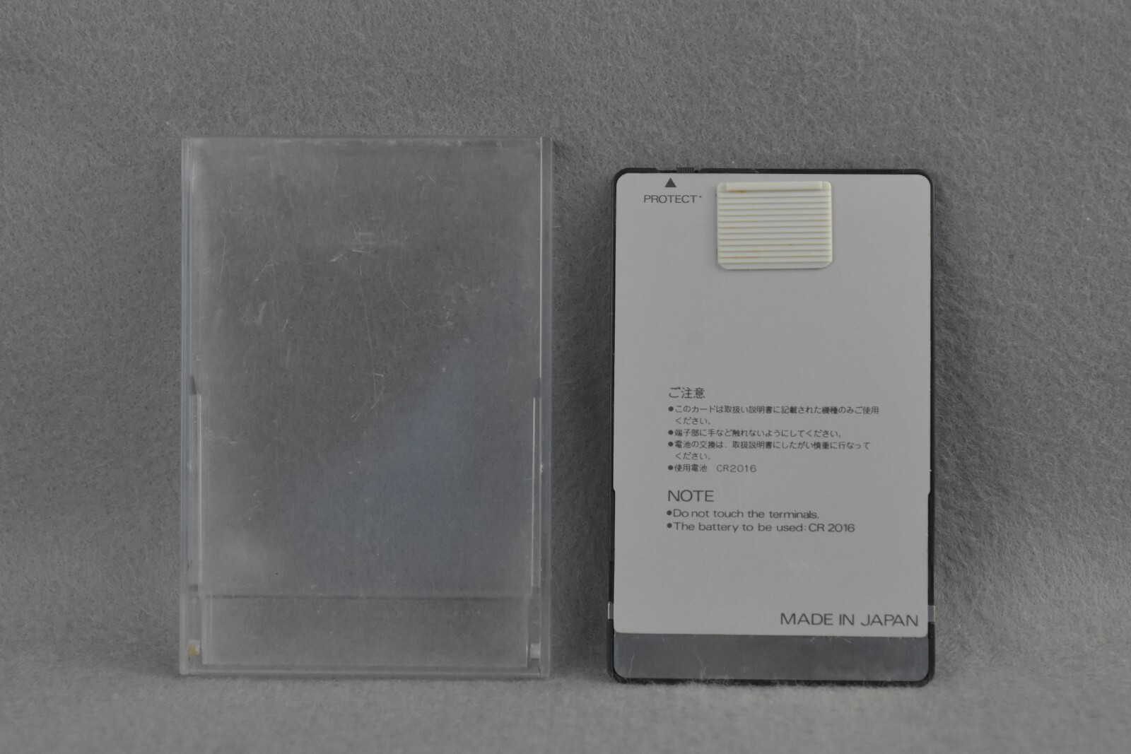 Roland Memory Card M-256D 32K Bytes RAM Card In Excellent Working Condition