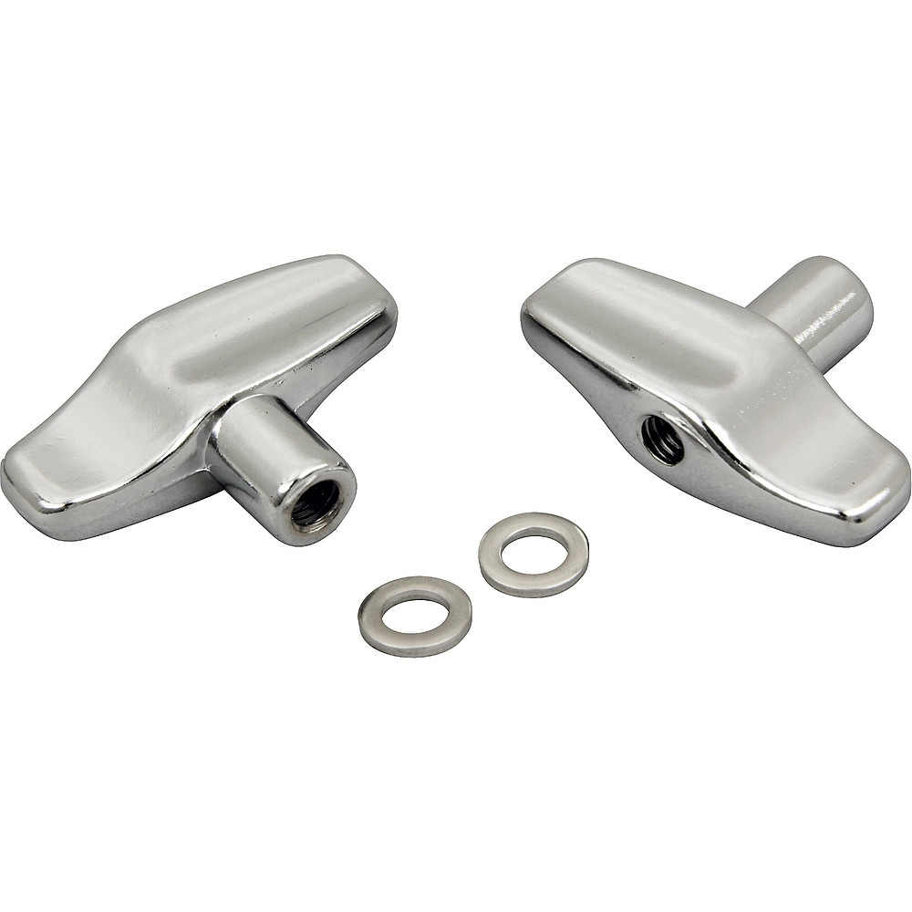 Pearl WingNut 2 Pack Cymbal Parts 6mm