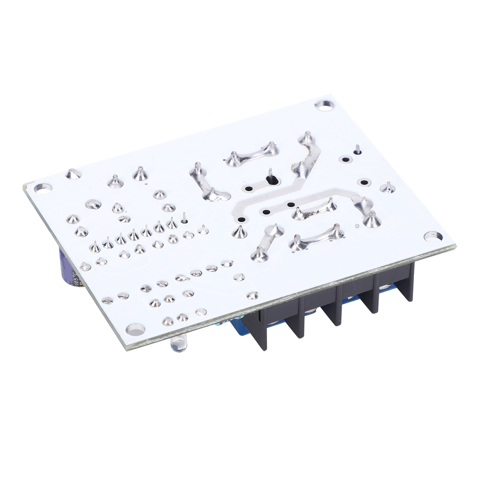 Speaker Protection Board DualChannel Voltage Regulator Delay Module AC1215V