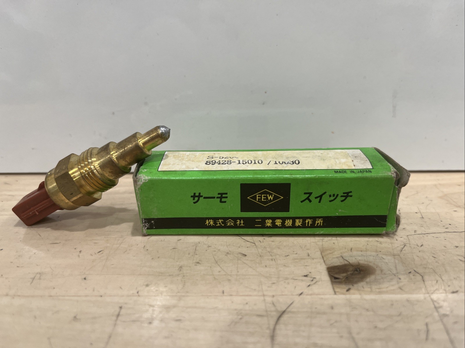 FEW Thermo Switch 89428-15010
