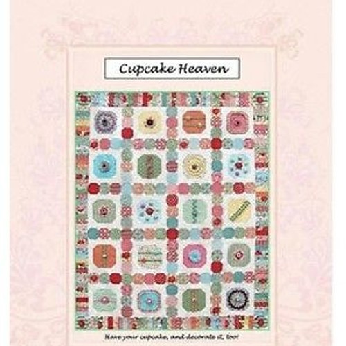 Seams & Dreams CUPCAKE HEAVEN Pattern