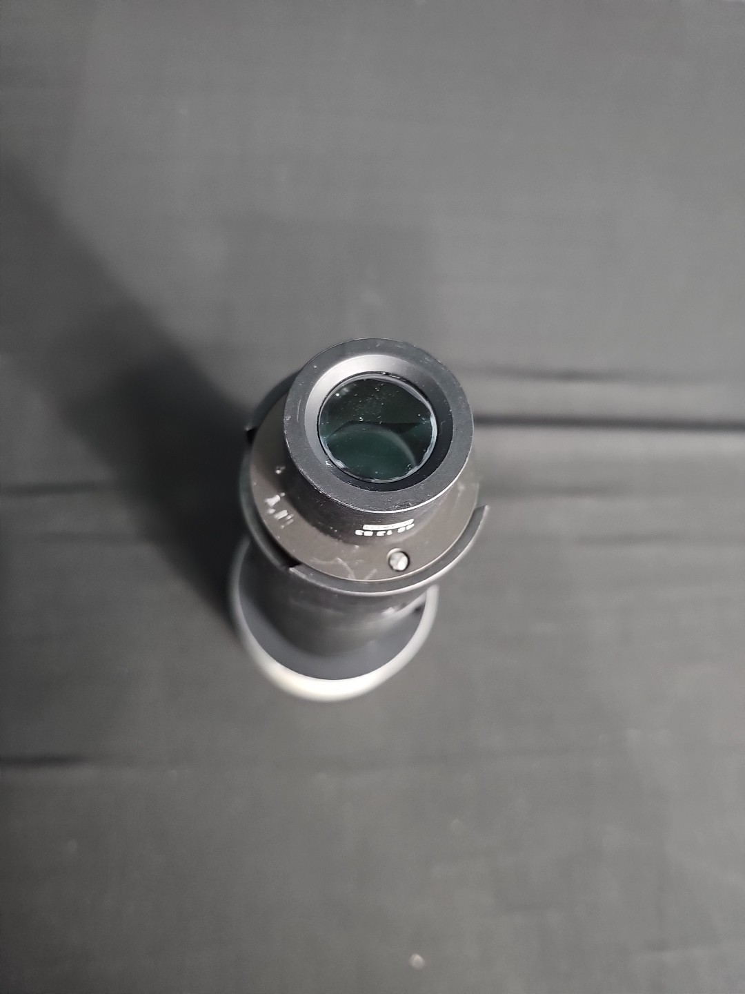Zeiss Axiovert Microscope Fluorescence Illuminator 45 13 83 451383 1047-484