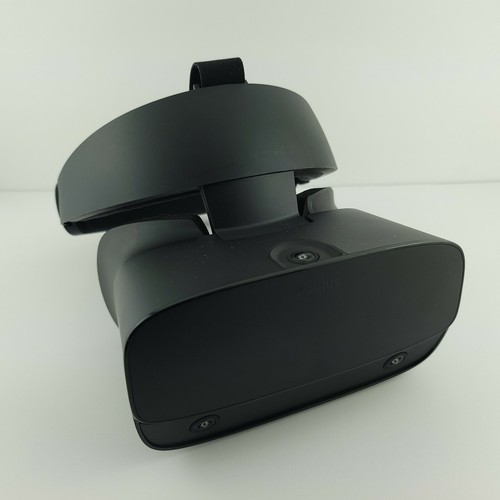 Meta Oculus Rift S PC Powered VR Gaming Headset - Black + CORD - NO CONTROLLER