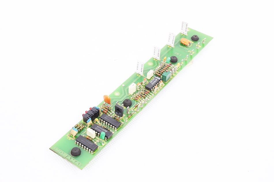 SM3 109-525-2237A-5 109-525-2237B-5 INDRAMAT - Refurbished - 24 Months Warranty