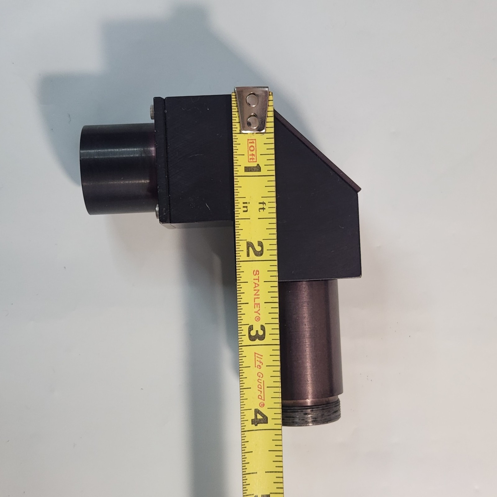 Sony XC-77 CCD Video Camera Module/Right-Angle Prism Adapter/Unitron 1:6.5 Lens