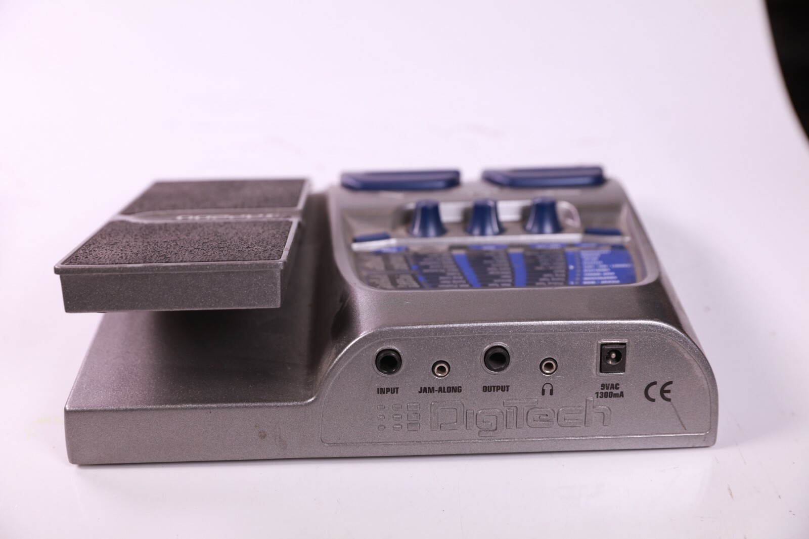 DigiTech RP-200 Multi Effect Guitar Pedal - Untested, No Power Supply