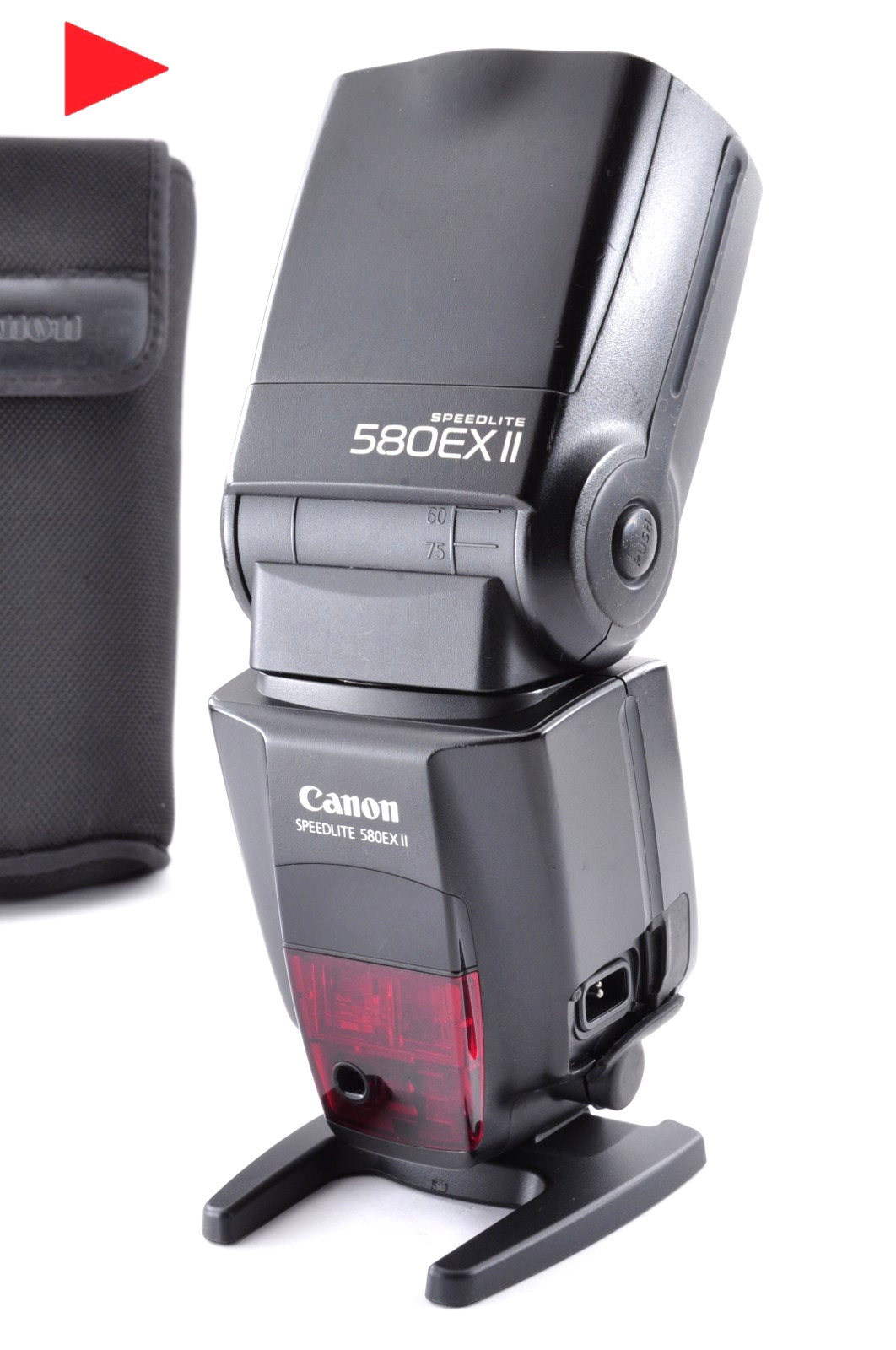 Canon Speedlite 580EX II Flash [EXC++++] #25442