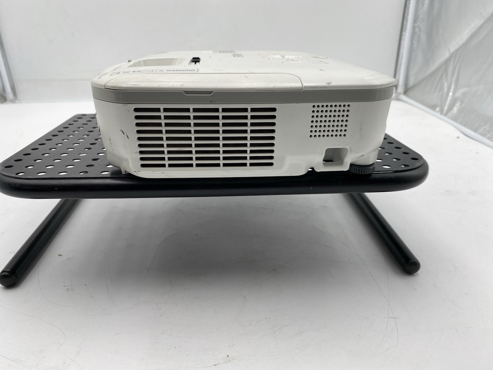 Epson H429A White Projector 173 Lamp Hours