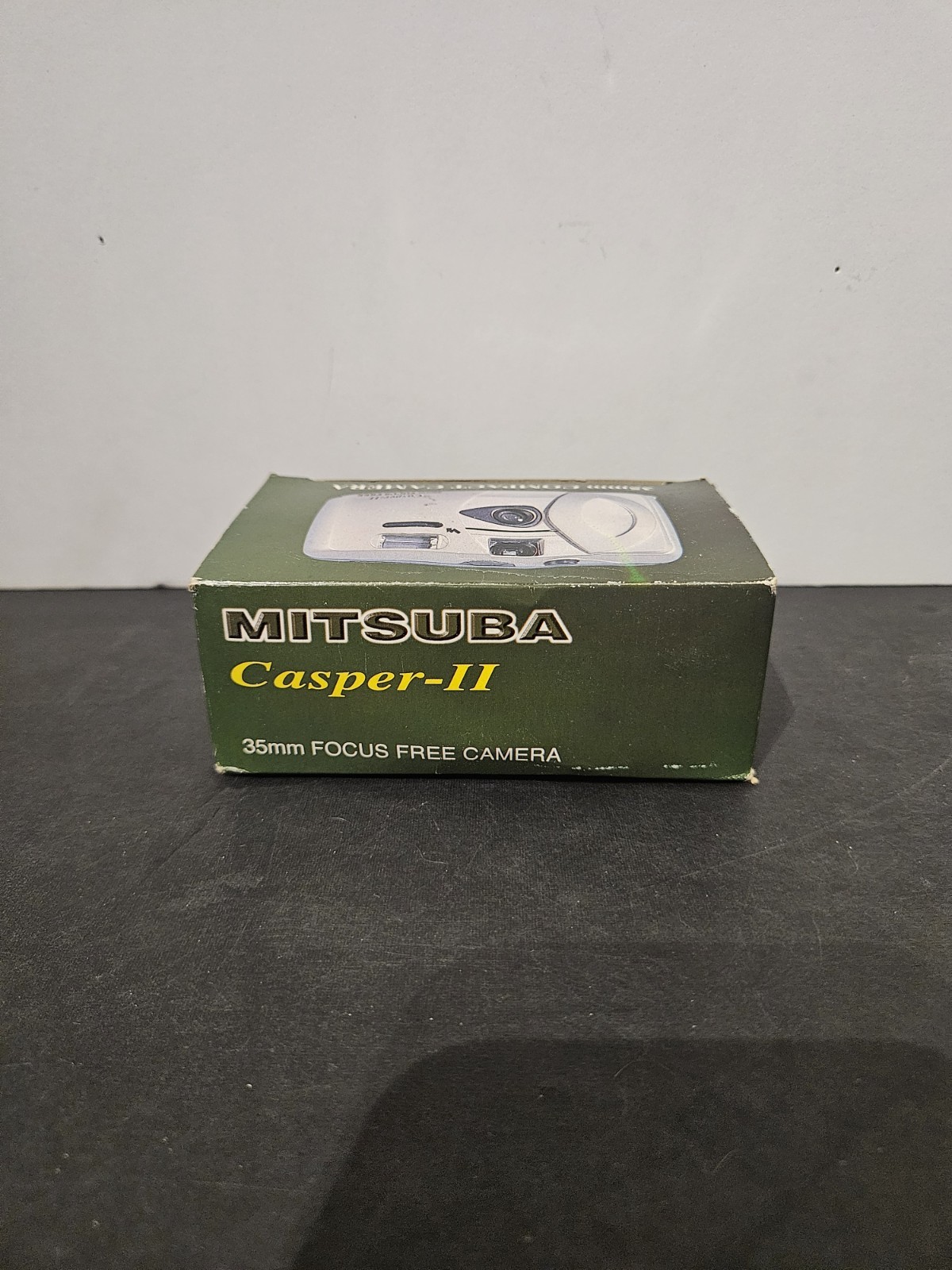 Mitsuba Casper-II 35mm